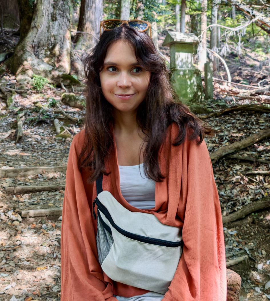 Magda Jaroć - Head of Brand, Design & Marketing at Nomadano