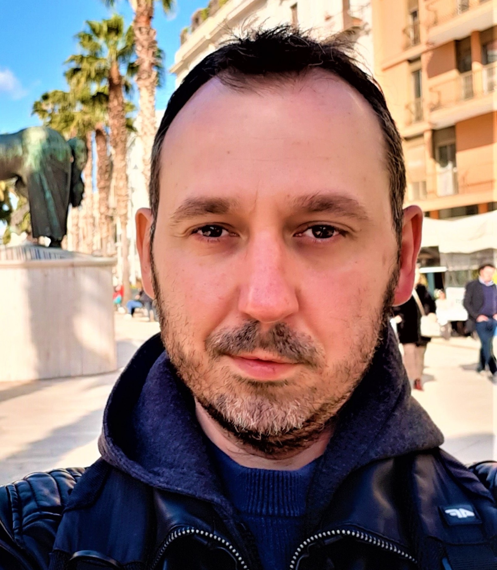 Marcin Rudczak - Brand Ambassador at Nomadano